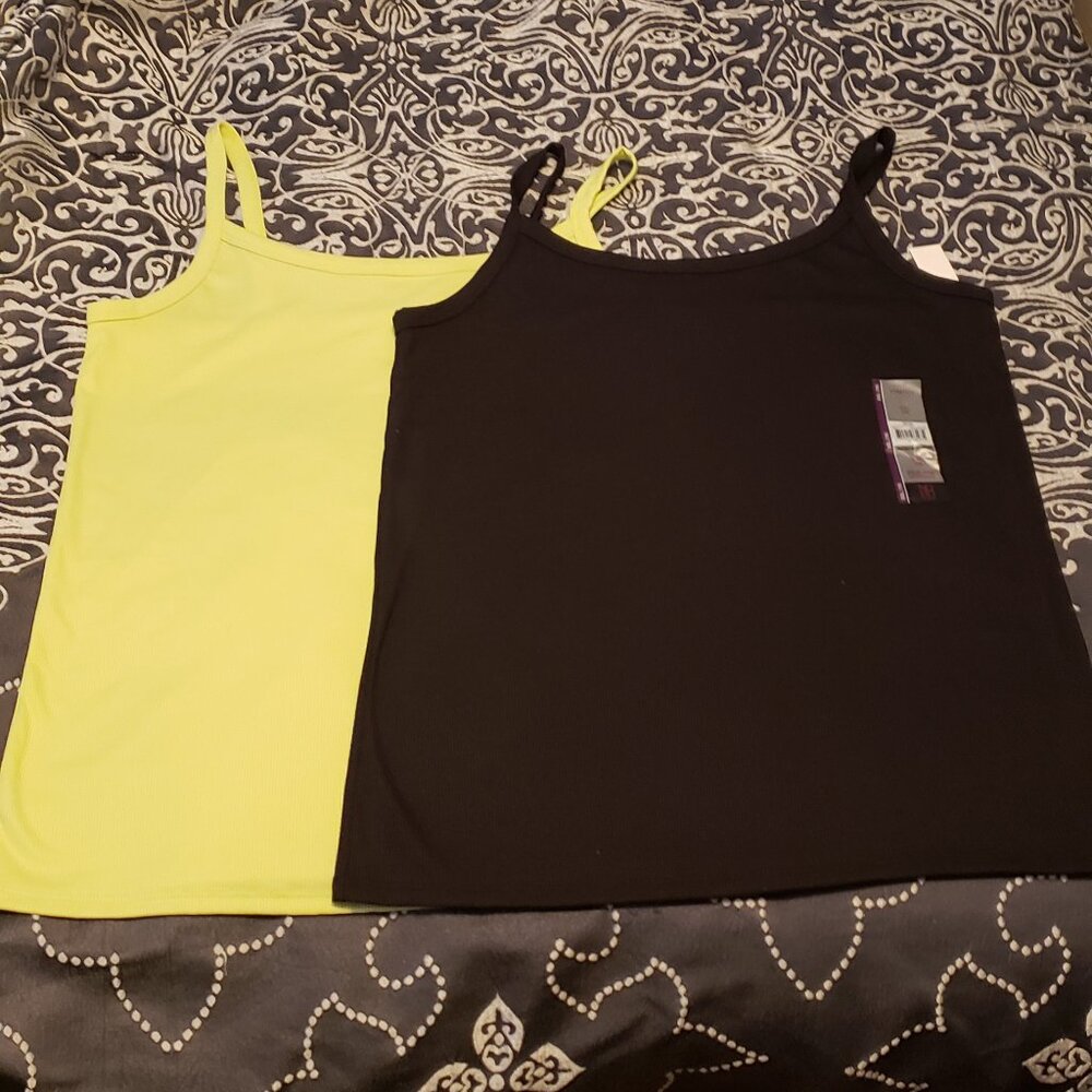 Rib camis